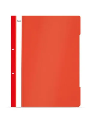 Noki A4 Telli Dosya Xl Kırmızı 4820-080