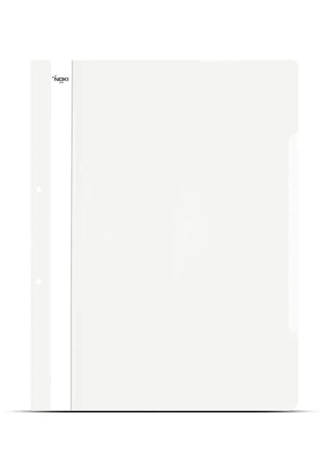 Noki A4 Telli Dosya Xl Beyaz 4820-010