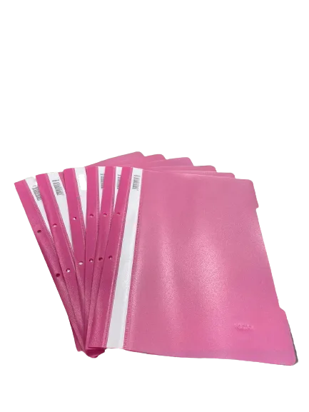 Noki A4 Telli Dosya Xl Pembe 4820-070