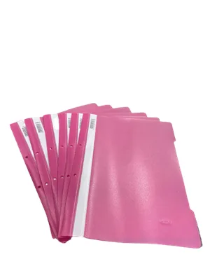 Noki A4 Telli Dosya Xl Pembe 4820-070