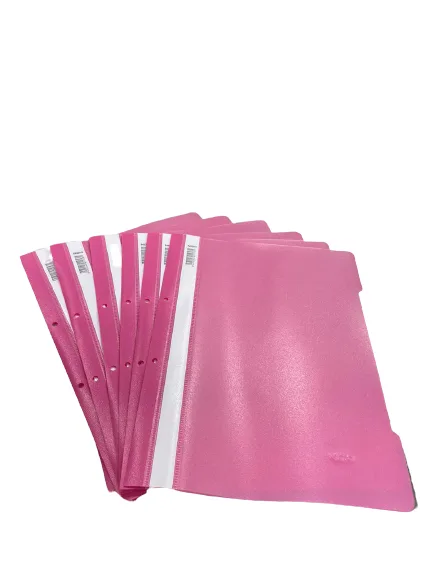 Noki A4 Telli Dosya Xl Pembe 4820-070