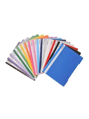 Noki A4 Telli Dosya Xl Gri 4820-120
