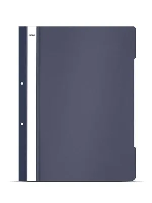 Noki A4 Telli Dosya Xl Lacivert 4825