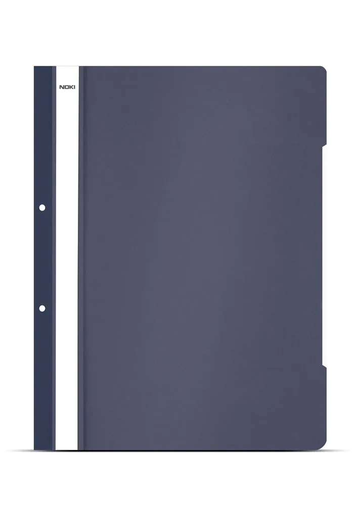 Noki A4 Telli Dosya Xl Lacivert 4825