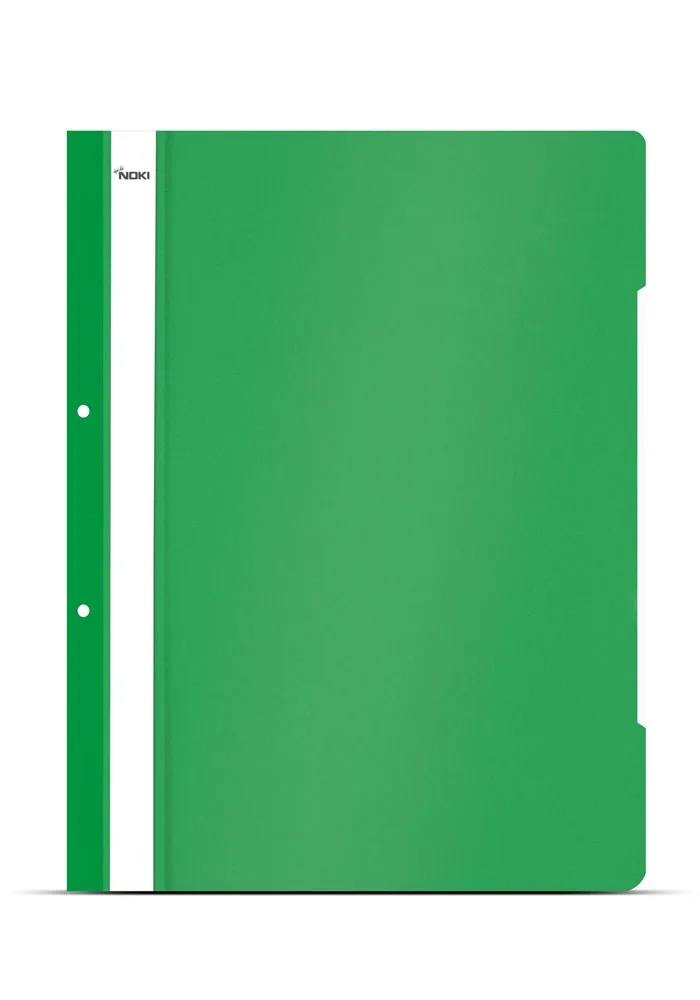Noki A4 Telli Dosya Xl Yeşil 4820-160
