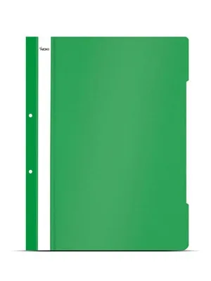 Noki A4 Telli Dosya Xl Yeşil 4820-160