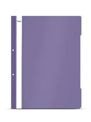 Noki A4 Telli Dosya Xl Mor 4825