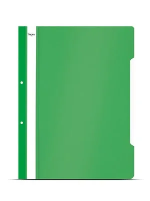 Noki Eco A4 Telli Dosya Yeşil