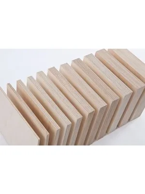 Aka Kontraplak 50x70 4 Mm Kavak
