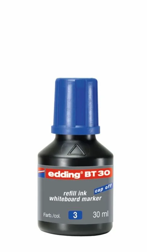Edding Bt-30 Tahta Kalemi Mürekkebi Mavi