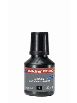 Edding Bt-30 Tahta Kalemi Mürekkebi Kırmızı