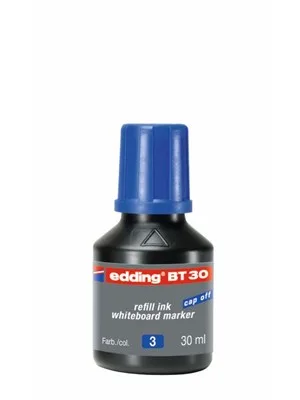 Edding Bt-30 Tahta Kalemi Mürekkebi Kırmızı