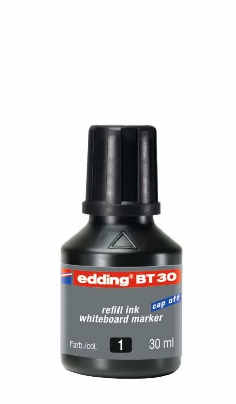 Edding Bt-30 Tahta Kalemi Mürekkebi Siyah