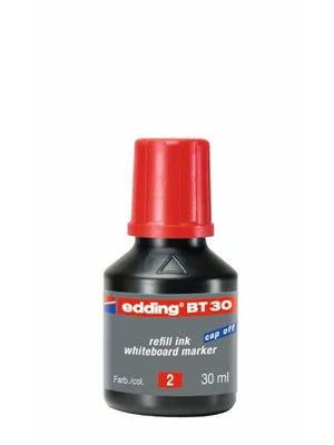 Edding Bt-30 Tahta Kalemi Mürekkebi Siyah