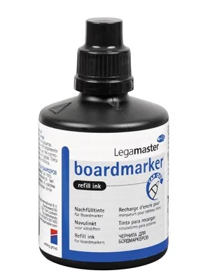Edding Legamaster Lm-tz 100 Tahta Kalem Mürekkebi 100 Ml Siyah