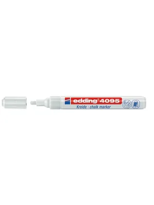 Edding 4095 Window Tahta Kalemi Beyaz