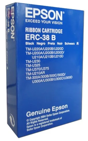 Epson S015374 Erc-38b Şerit