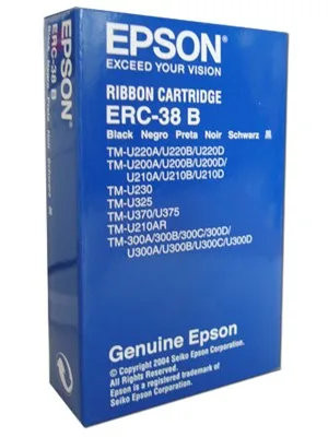 Epson S015374 Erc-38b Şerit
