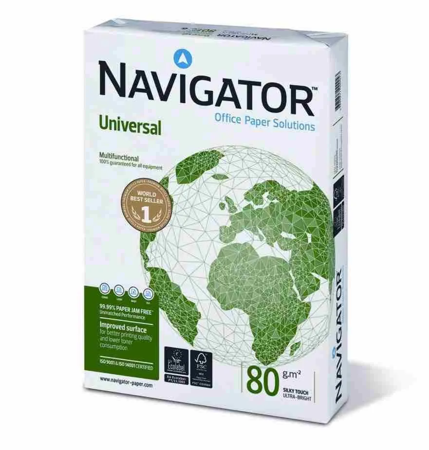 Navigator A4 80 Gr Fotokopi Kağıdı 500"lü