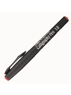Artline Calligraphy Kalem 1 Mm Kırmızı Erg-241