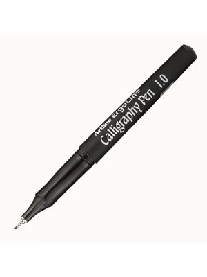 Artline Calligraphy Kalem 1 Mm Siyah Erg-241
