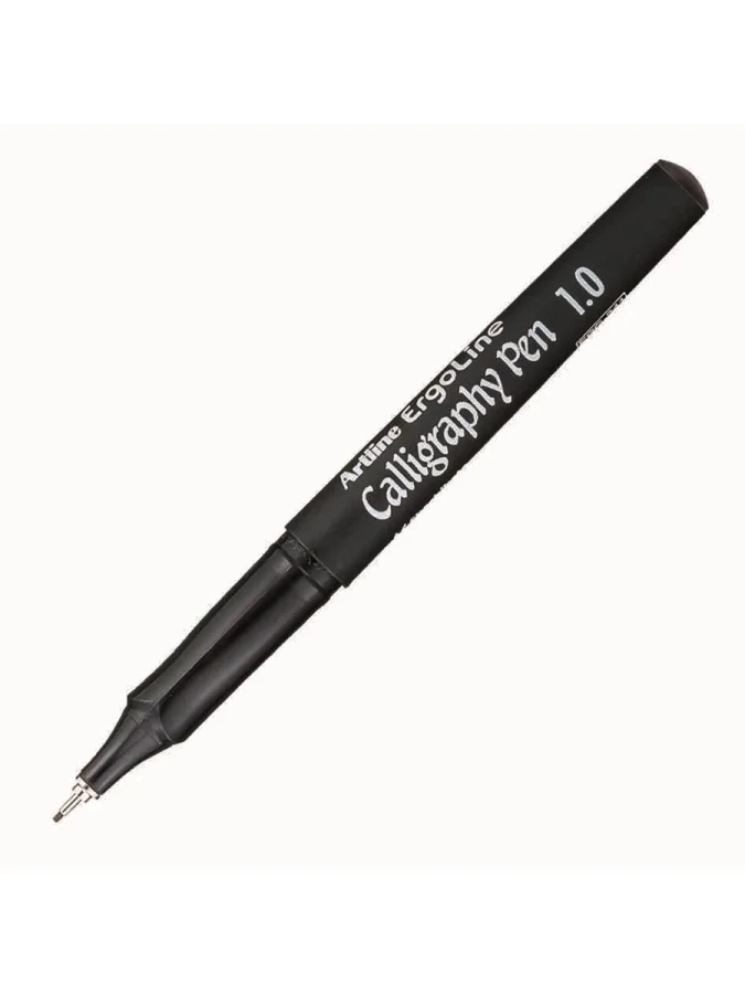 Artline Calligraphy Kalem 1 Mm Siyah Erg-241