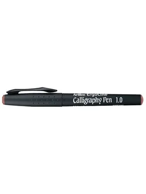 Artline Calligraphy Kalem 1 Mm Siyah Erg-241