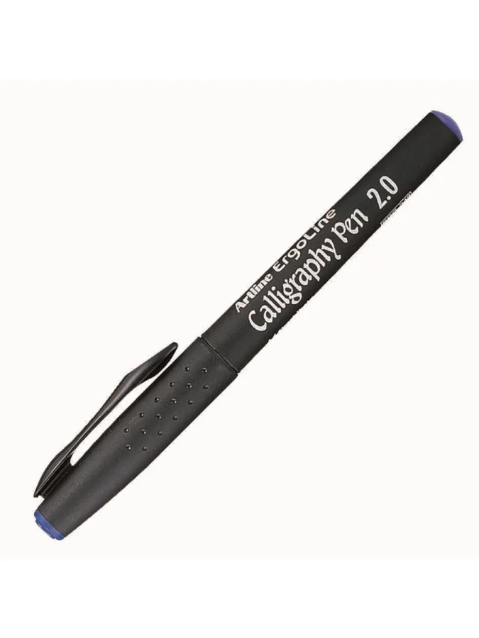 Artline Callıgraphy Kalem 2 Mm Mavi Erg-242