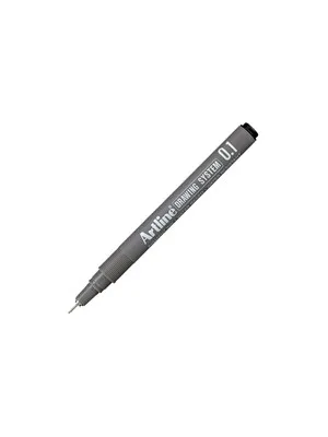 Artline Çizim Kalemi Drawıng 0.1