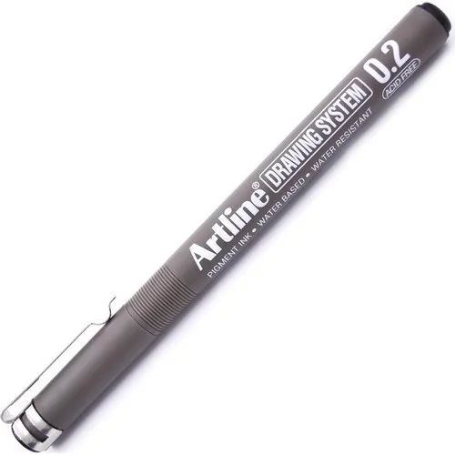 Artline Çizim Kalemi Drawıng 0.2