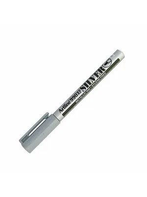 Artline Marker Gümüş Yaldız 1.2 Kalem 990xf
