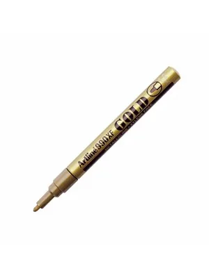 Artline Marker Gümüş Yaldız 1.2 Kalem 990xf