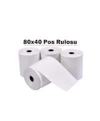 Ermet 80x40mt Termal Rulo 10 Lu