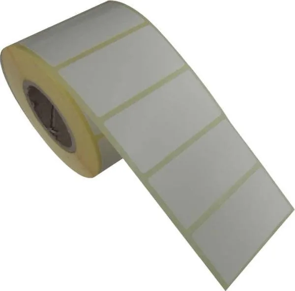 Ermet 25x40 Termal Barkod Etiketi 1000 Li