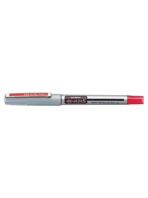 Zebra Dx-5 0.5 Roller Kalem Kırmızı