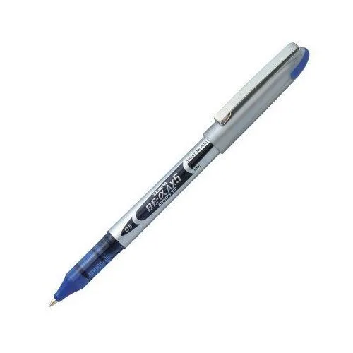 Zebra Ax-5 0.5 Roller Kalem Mavi