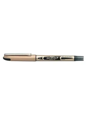 Zebra Ax-7 Roller Kalem 0.7 Siyah