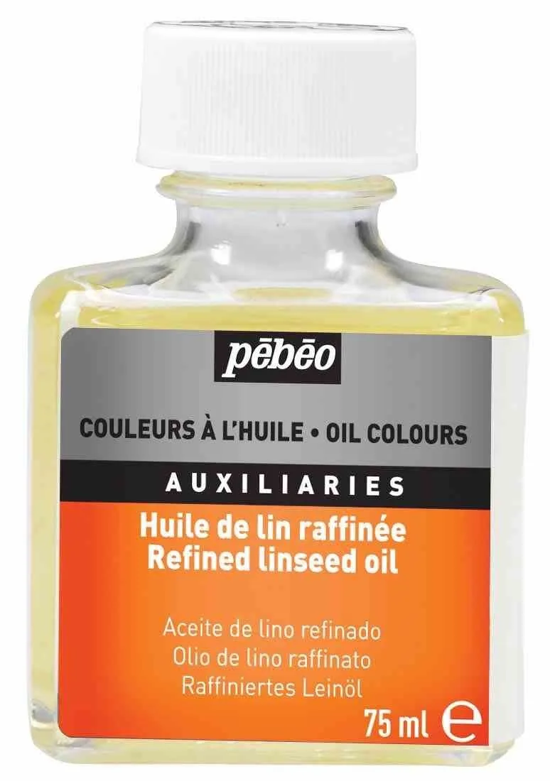Pebeo Bezir Yağı 75 Ml 650101