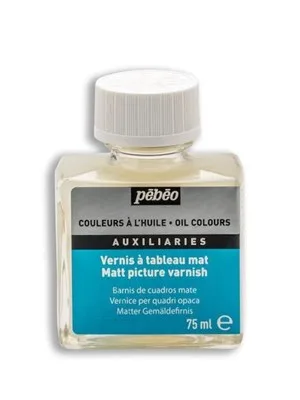 Pebeo Mat Resim Verniği 75 Ml 650812