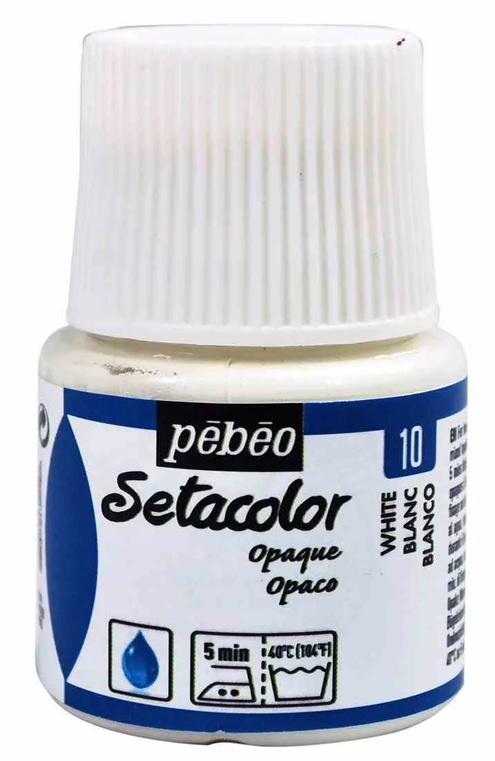 Pebeo Setacolor Opak Kumaş Boyası No:10