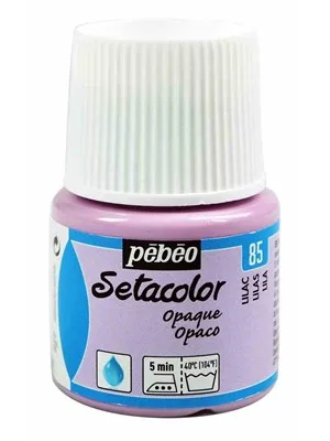 Pebeo Setacolor Opak Kumaş Boyası No:10