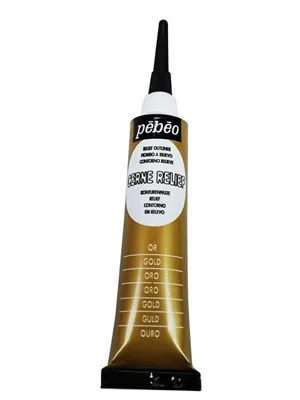 Pebeo 20 Ml Cam Konturu 774 Gümüş