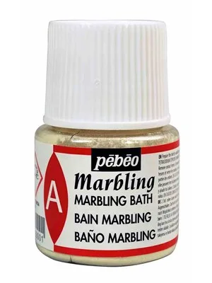 Pebeo Marblıng Ebru Kitresi 45 Ml