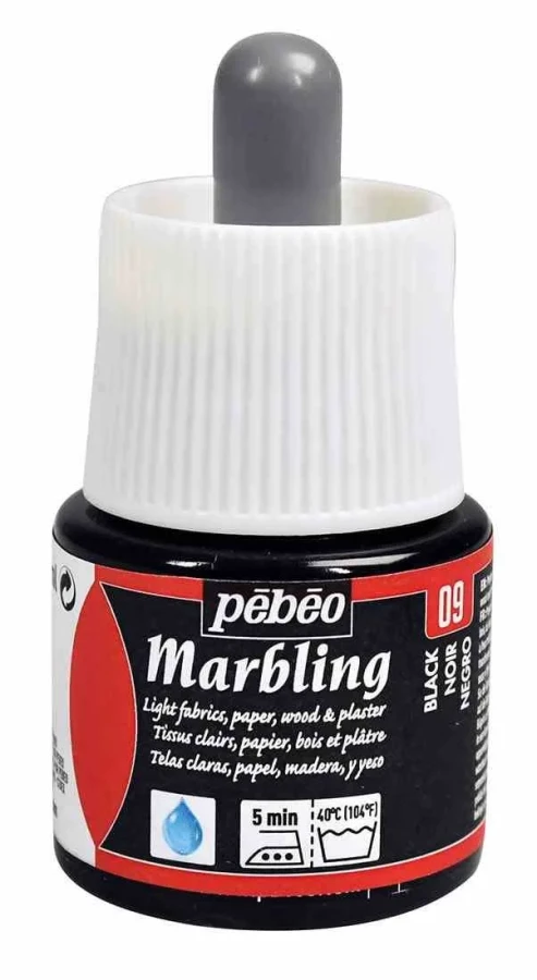 Pebeo Marblıng Ebru Boyası 09