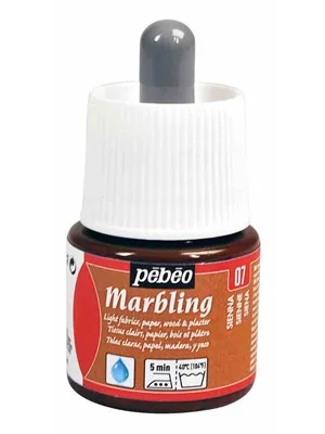 Pebeo Marblıng Ebru Boyası 09