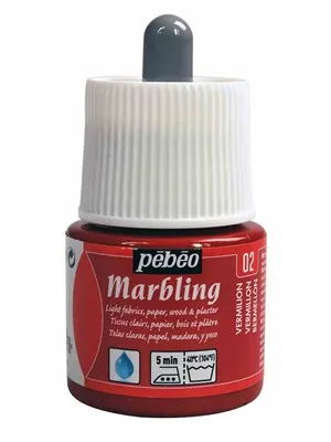 Pebeo Marblıng Ebru Boyası 09
