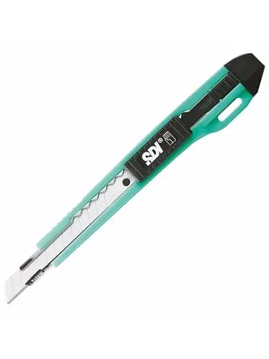 Sdı Hand Maket Bıçağı Geniş Kilitlemeli 0423