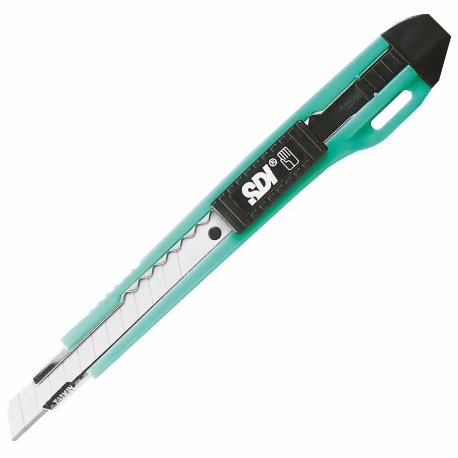 Sdı Hand Maket Bıçağı Dar Kilitlemeli 0406