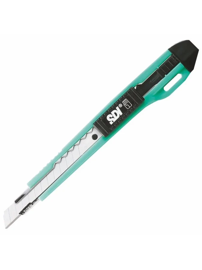 Sdı Hand Maket Bıçağı Dar Kilitlemeli 0406