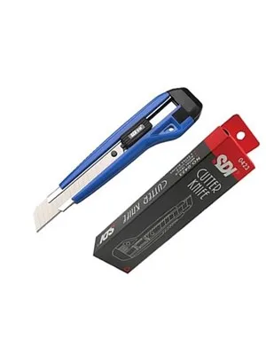 Sdı Hand Maket Bıçağı Dar Kilitlemeli 0406